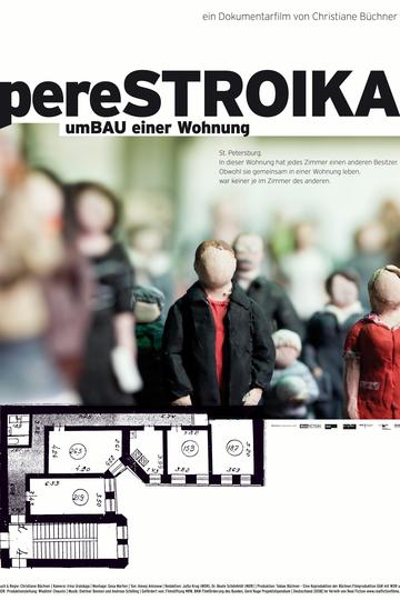 pereSTROIKA - umBAU einer Wohnung