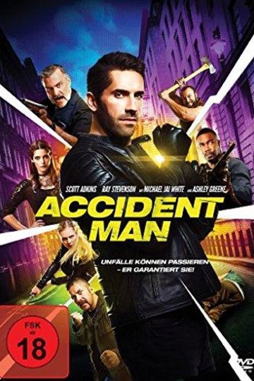 Accident Man