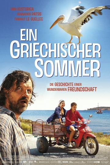 Poster Ein griechischer Sommer