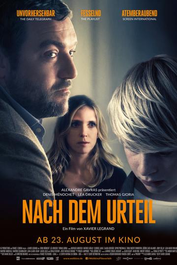 Poster Nach dem Urteil