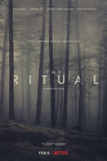 Poster The Ritual