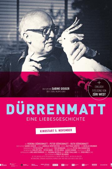 Dürrenmatt: Eine Liebesgeschichte