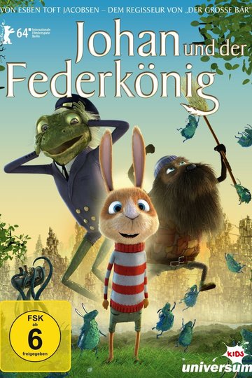 Johan und der Federkönig