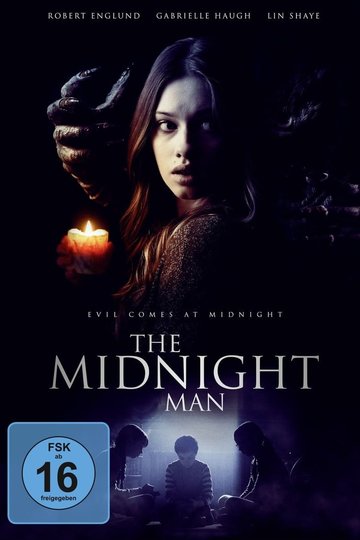 The Midnight Man Poster The Midnight Man