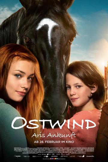Poster Ostwind 4 - Aris Ankunft