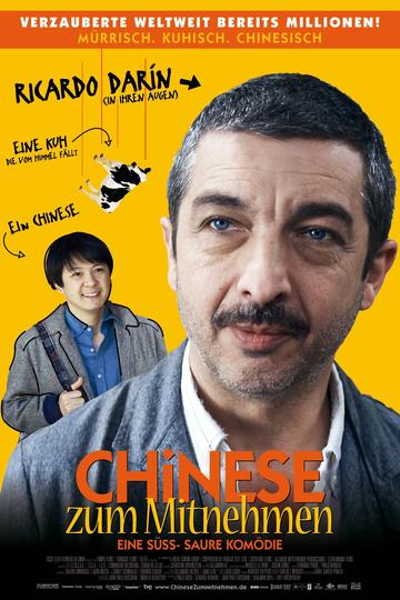 Poster Chinese zum Mitnehmen