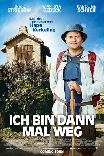Poster Ich bin dann mal weg