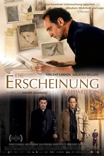 Poster Die Erscheinung