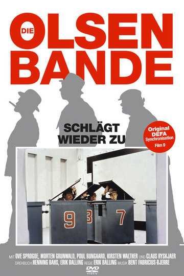 Olsen-Banden deruda'