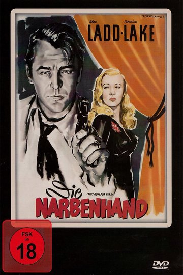 Die Narbenhand Poster Die Narbenhand