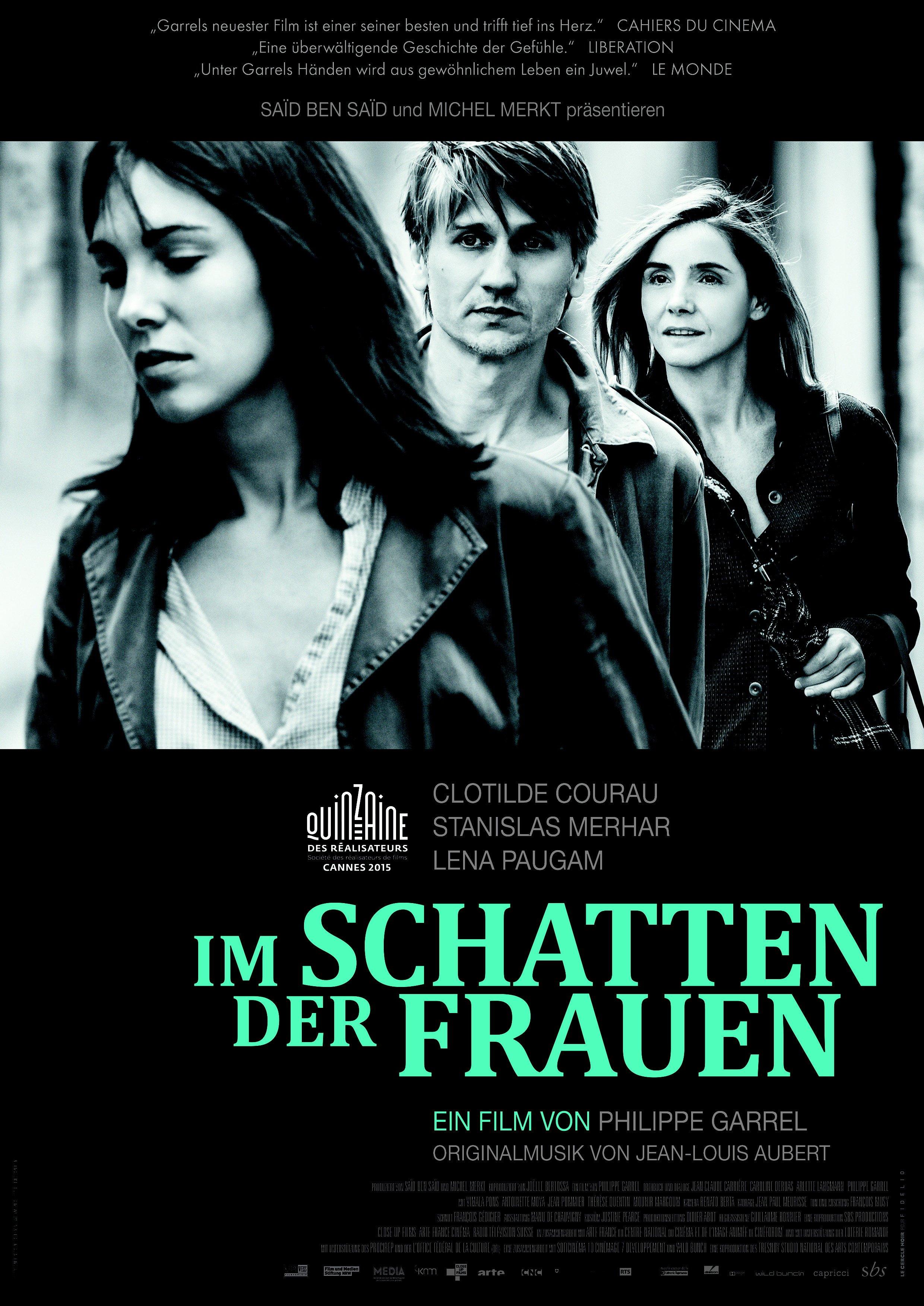  Im Schatten der Frauen