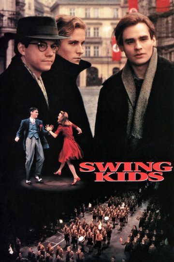 Poster Swing Kids