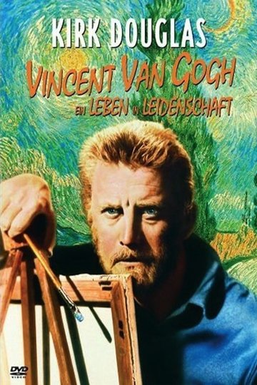 Poster Vincent van Gogh - Ein Leben in Leidenschaft