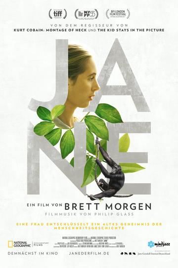 Poster Jane