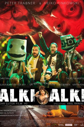 Poster Alki Alki