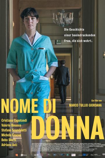 Poster Nome di donna
