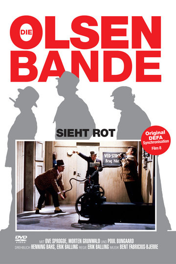 Olsen-Banden ser rødt