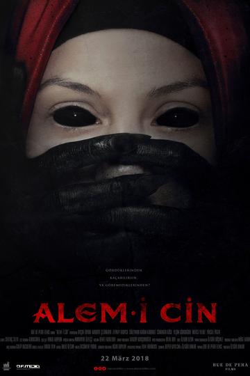 Poster Alem-i Cin