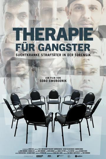 Poster Therapie für Gangster