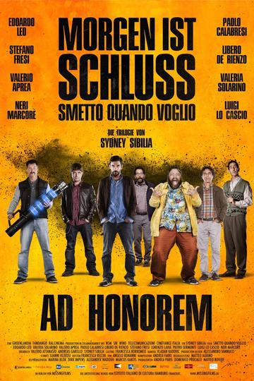 Morgen ist Schluss - Ad Honorem