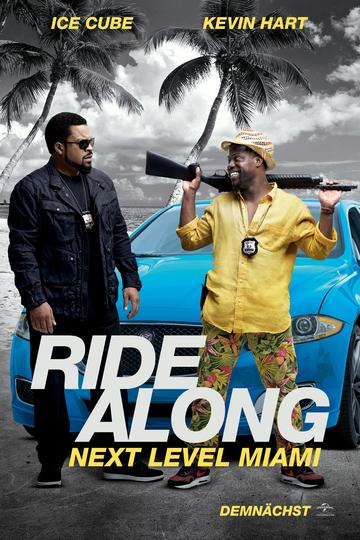 Poster Ride Along: Next Level Miami