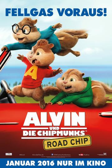Alvin und die Chipmunks: Road Chip