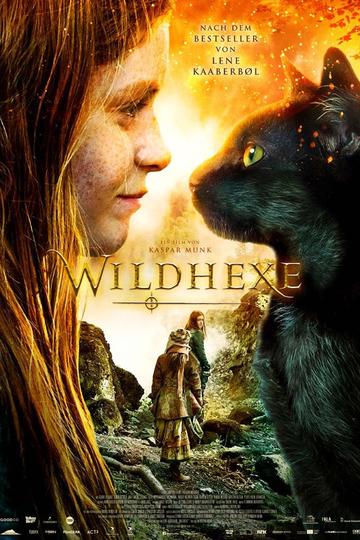 Poster Wildhexe