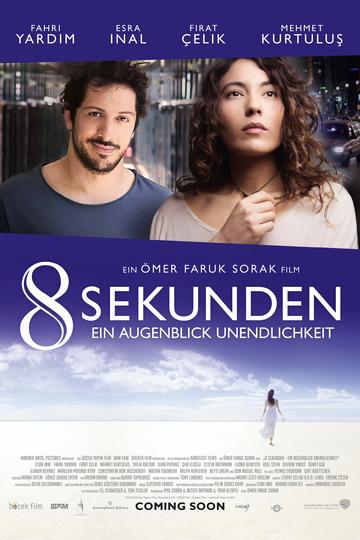 Poster 8 Sekunden - Ein Augenblick Unendlichkeit