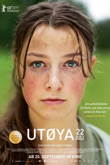 Utøya 22. Juli