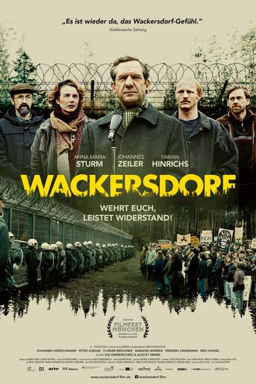 Poster Wackersdorf