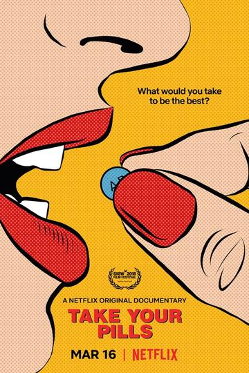 Poster Take Your Pills