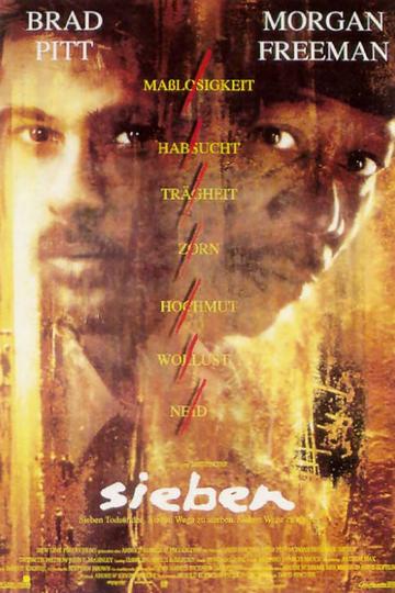 Poster Sieben