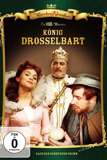 Poster König Drosselbart