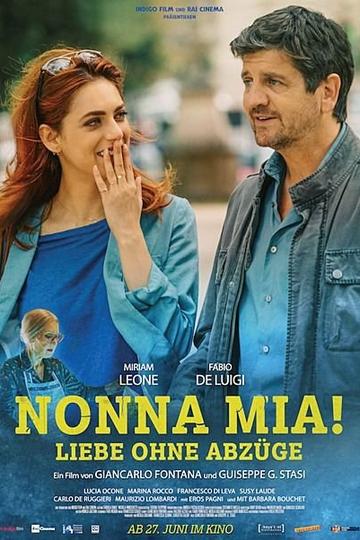 Poster Nonna Mia! - Liebe ohne Abzüge