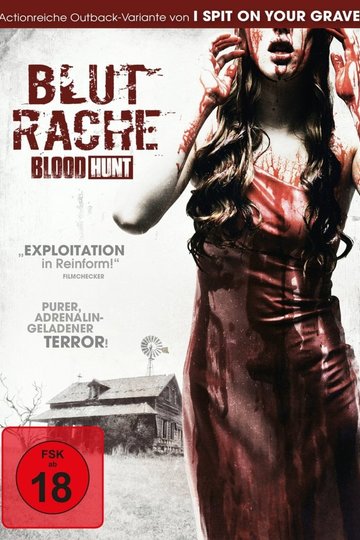 Poster Blood Hunt