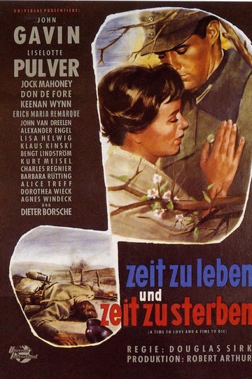 Zeit zu leben und Zeit zu sterben