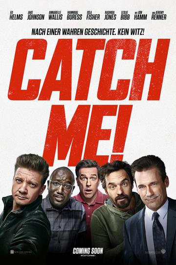Poster Catch Me!