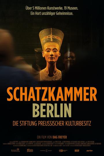 Poster Schatzkammer Berlin - Die Stiftung Preussischer Kulturbesitz