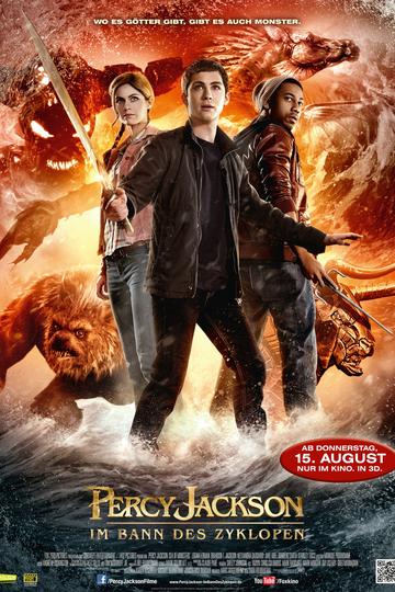 Percy Jackson - Im Bann des Zyklopen