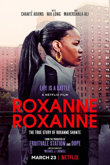 Poster Roxanne Roxanne