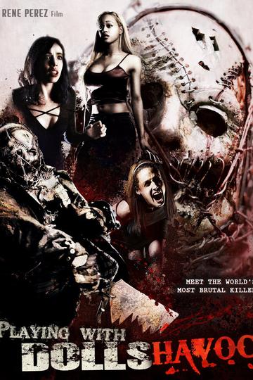Poster Havoc - Playing with Death
