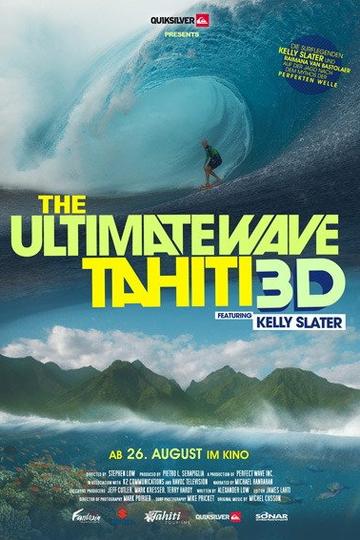 Ultimate Wave Tahiti 3D