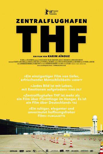 Zentralflughafen THF
