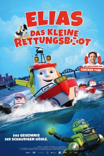 Elias - Das kleine Rettungsboot