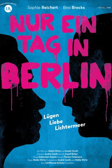 Nur ein Tag in Berlin