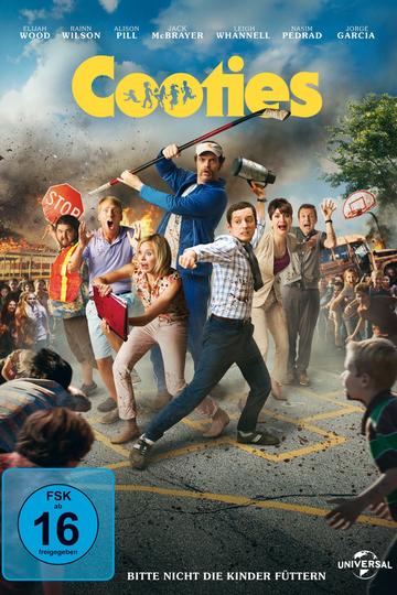 Poster Cooties