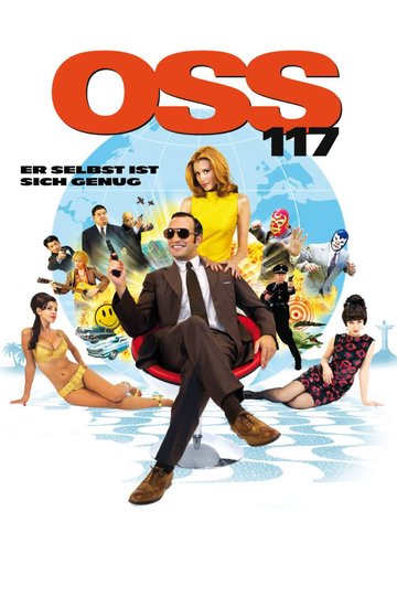OSS 117 - Er selbst ist sich genug
