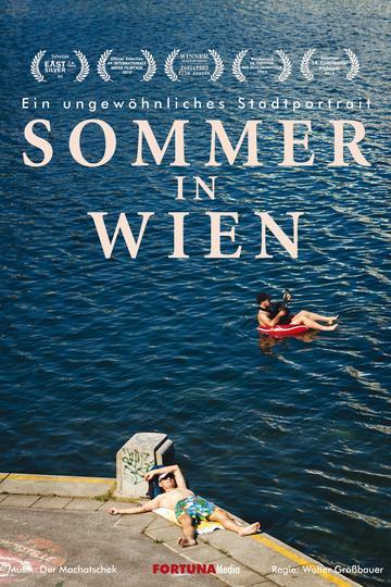 Poster Sommer in Wien