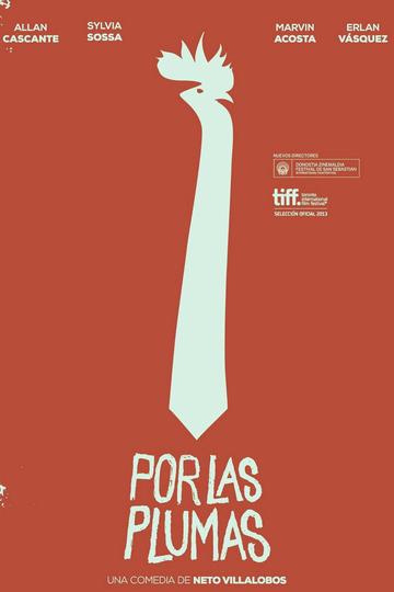Poster Por las Plumas - Um Hahnesbreite (Cinespañol 5)