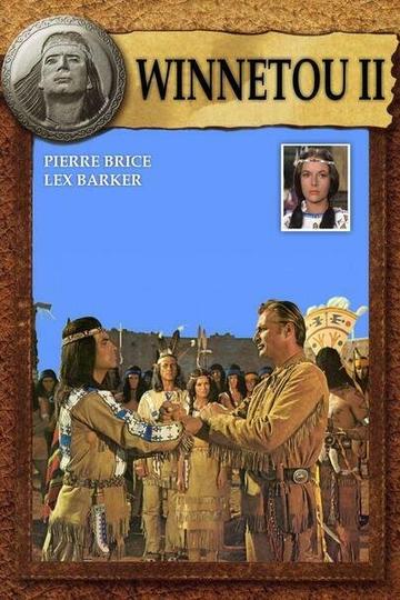 Poster Winnetou II